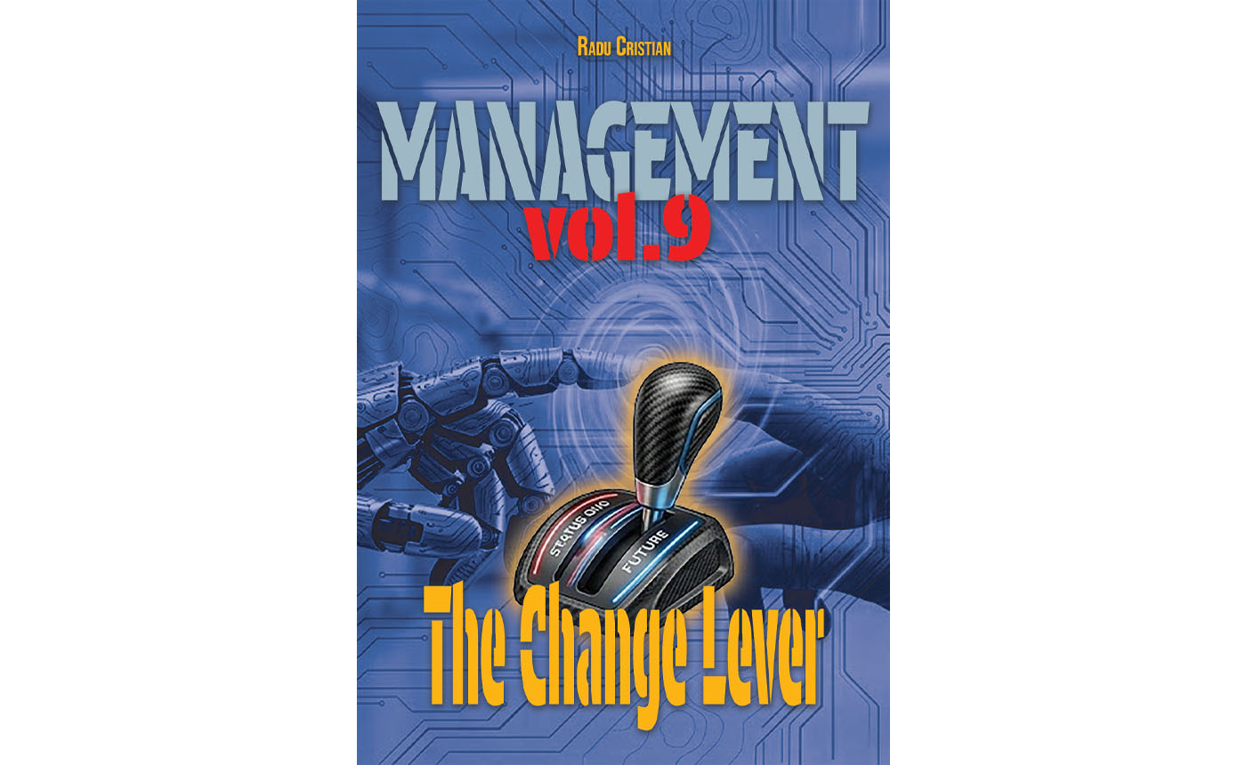 [ COMING SOON ] Management, Vol. 9: The Change Lever
