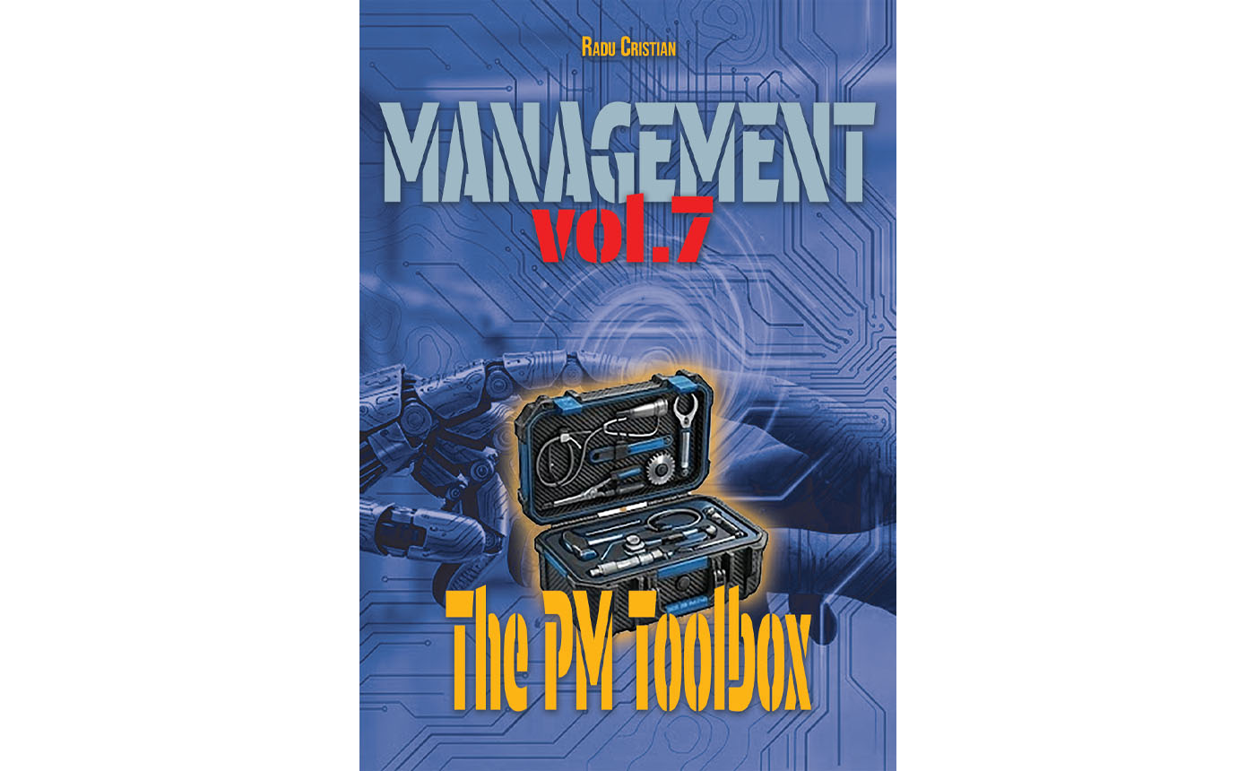 [ COMING SOON ] Management, Vol. 7: The PM Toolbox