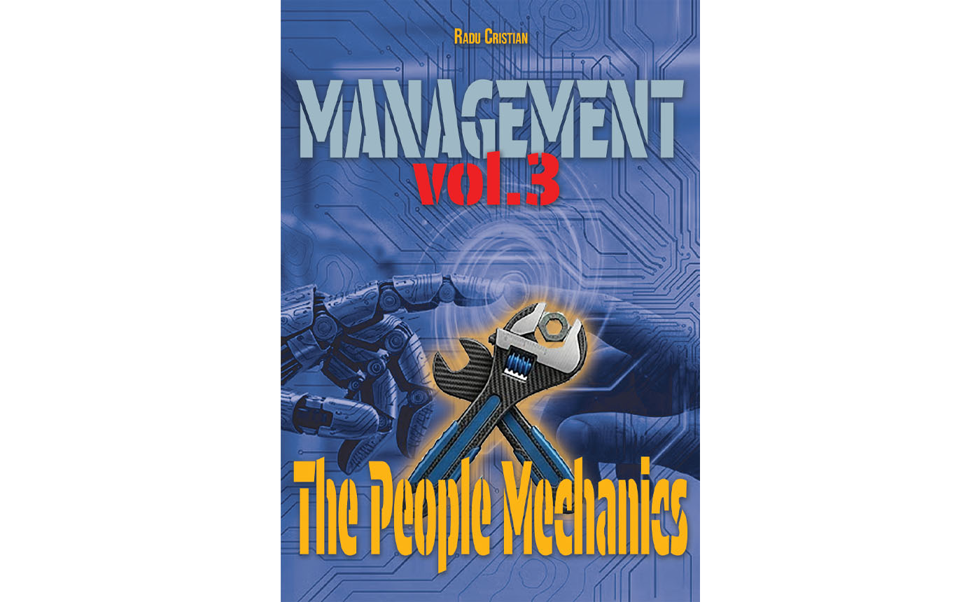 [ COMING SOON ] Management, Vol. 3: The People Mechanics