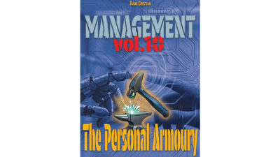 Management - Vol. 10: The Personal Armoury