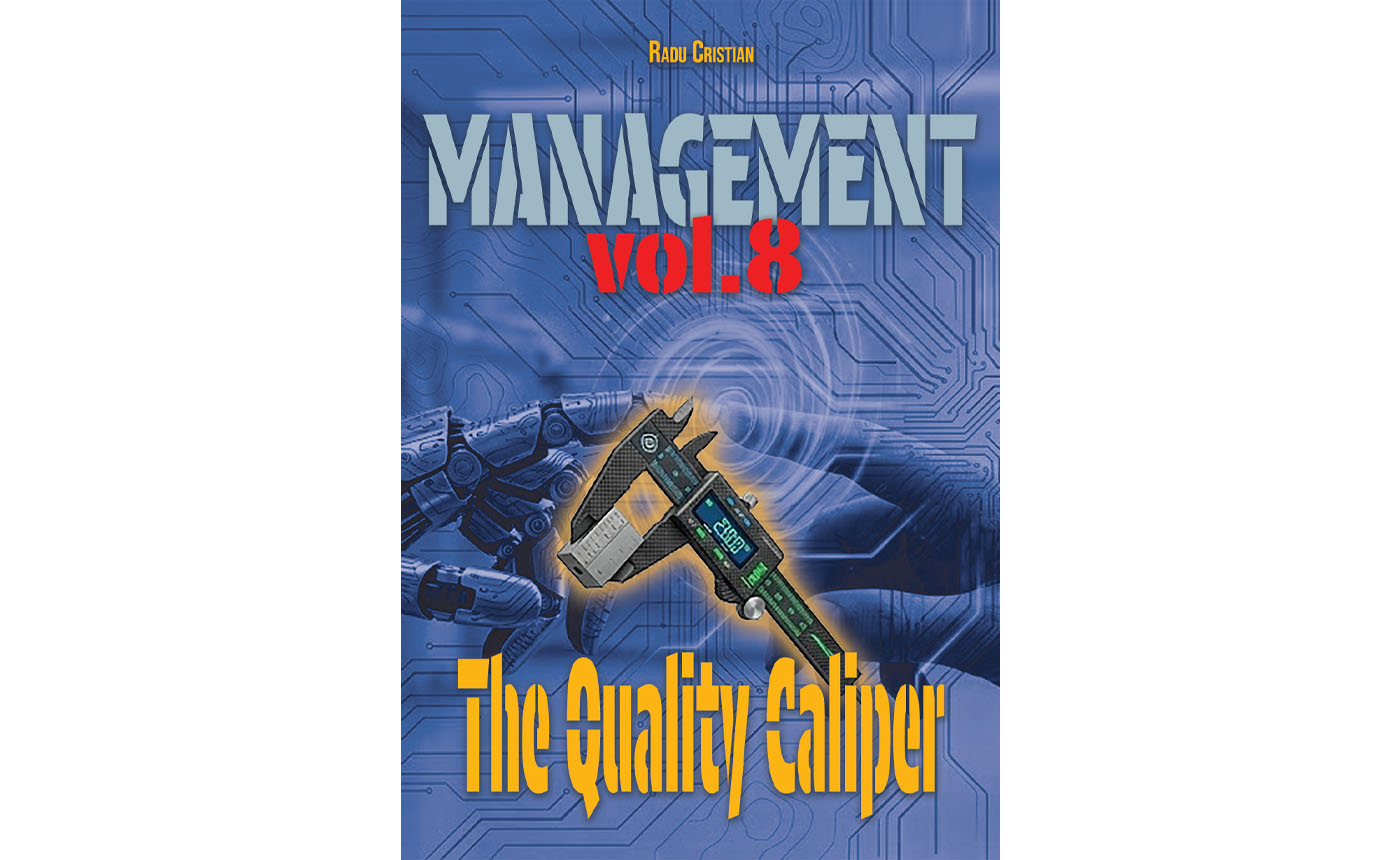 [ COMING SOON ] Management, Vol. 8: The Quality Caliper