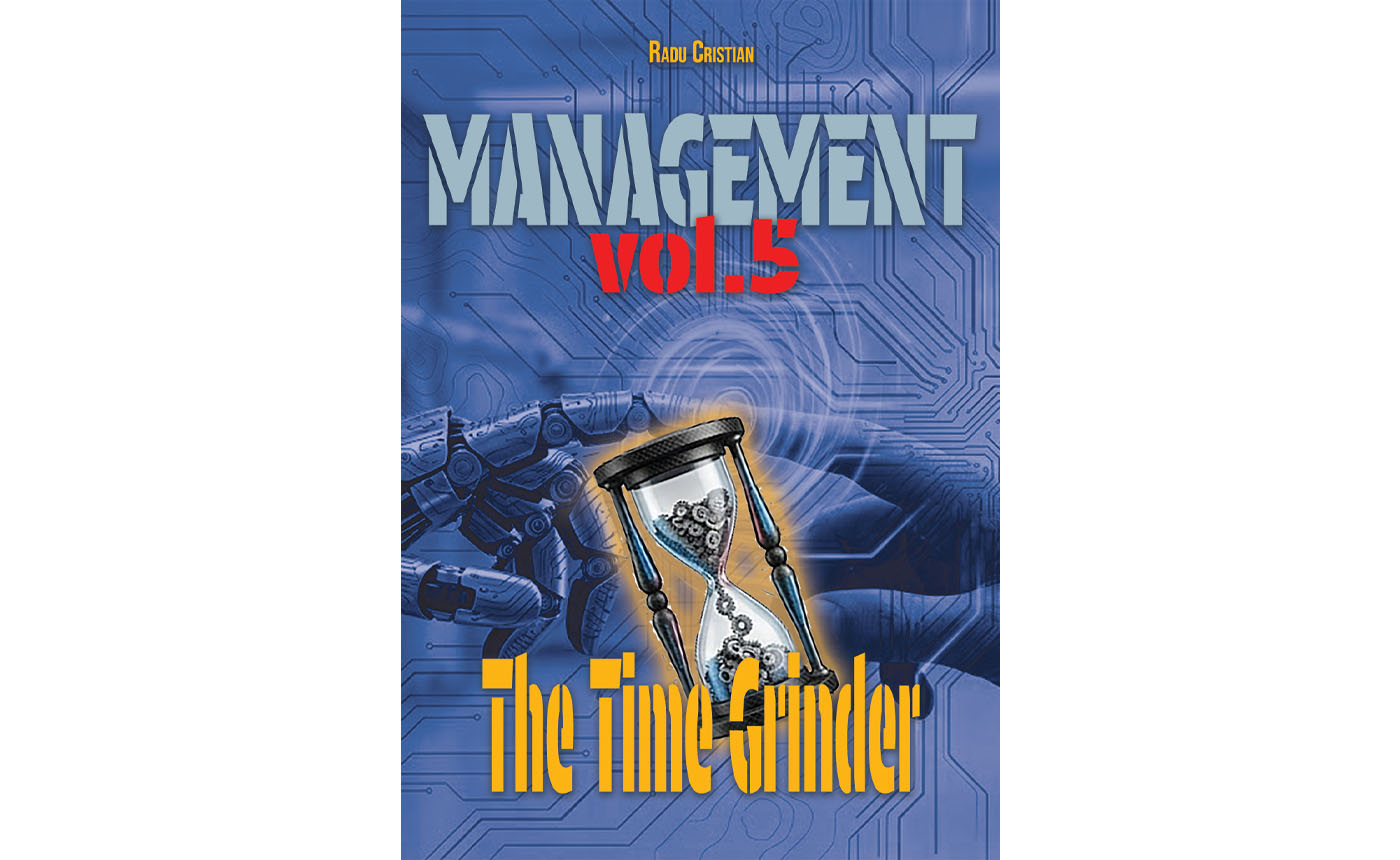 [ COMING SOON ] Management, Vol. 5: The Time Grinder