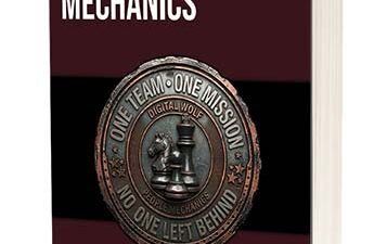 Management - Vol. 3: The People Mechanics