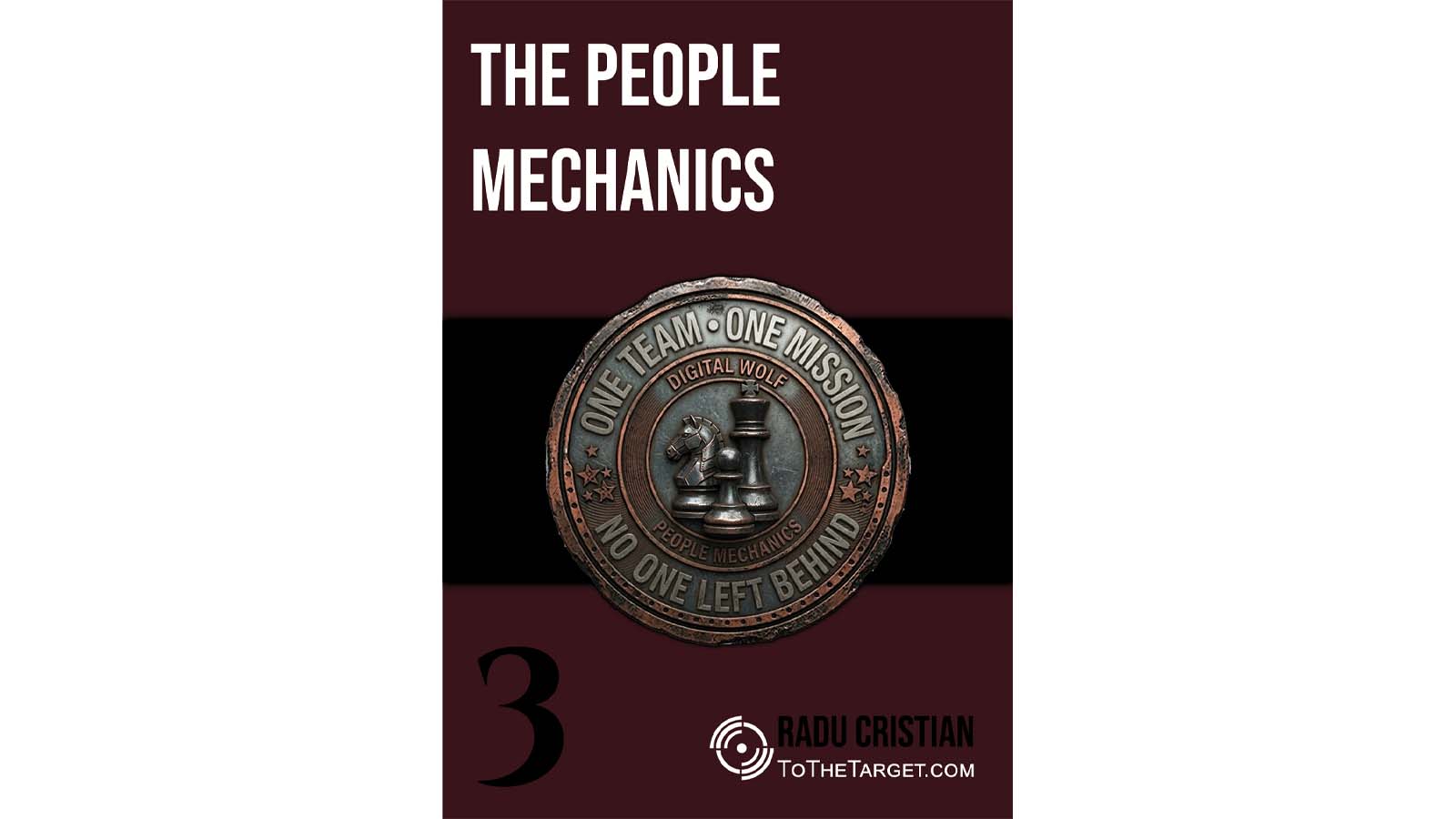 Management, Vol. 3: The People Mechanics
