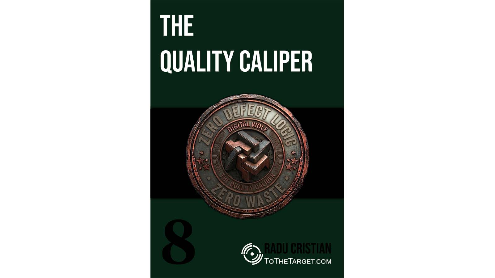 Management, Vol. 8: The Quality Caliper