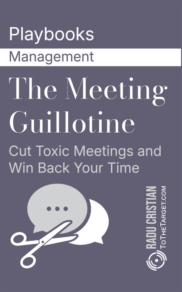 Meetings - Playbook