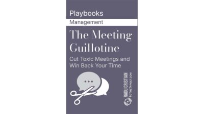 The Meeting Guillotine