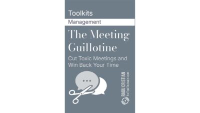 The Meeting Guillotine - toolkit