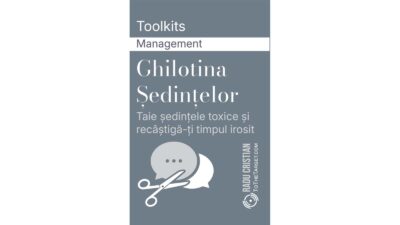 Ghilotina Ședințelor - toolkit