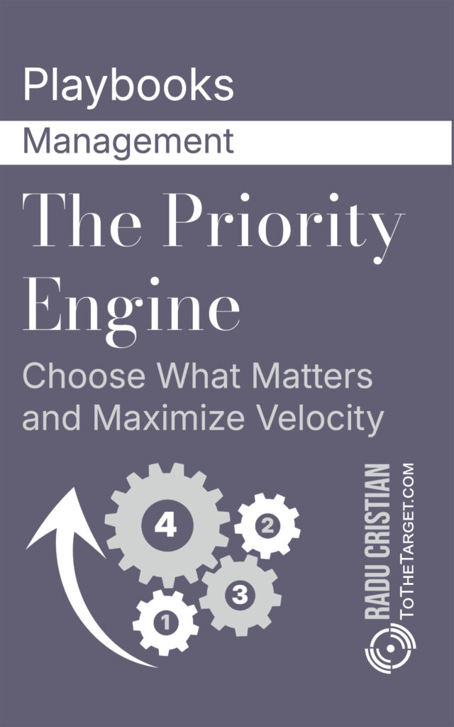 Cover Priority Engine